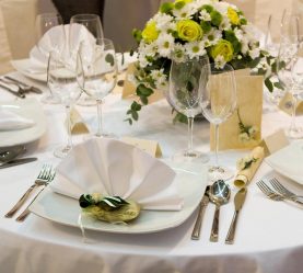 Технология Сервировки Стола к обеду – Проявляем заботу о родных и близких (225+ Фото)