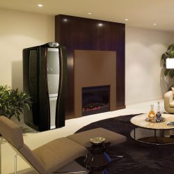 Сейфы в интерьере дома или квартиры (маленькие, несгораемые, встроенные). Как выбрать? На что обратить внимание?