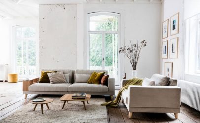 Квартира в стиле шебби-шик. Как оформить: Потертый шик в интерьере. 210+ (Фото) для спальни, кухни, гостиной