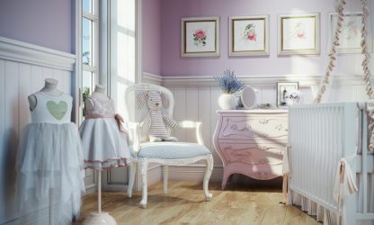 Квартира в стиле шебби-шик. Как оформить: Потертый шик в интерьере. 210+ (Фото) для спальни, кухни, гостиной