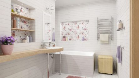 Квартира в стиле шебби-шик. Как оформить: Потертый шик в интерьере. 210+ (Фото) для спальни, кухни, гостиной