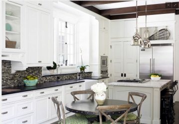 Квартира в стиле шебби-шик. Как оформить: Потертый шик в интерьере. 210+ (Фото) для спальни, кухни, гостиной