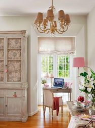 Квартира в стиле шебби-шик. Как оформить: Потертый шик в интерьере. 210+ (Фото) для спальни, кухни, гостиной