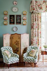 Квартира в стиле шебби-шик. Как оформить: Потертый шик в интерьере. 210+ (Фото) для спальни, кухни, гостиной