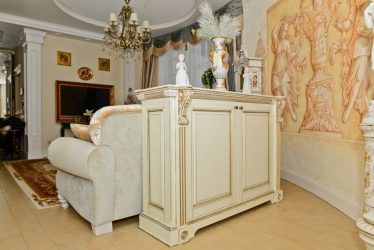 Квартира в стиле шебби-шик. Как оформить: Потертый шик в интерьере. 210+ (Фото) для спальни, кухни, гостиной