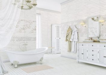 Квартира в стиле шебби-шик. Как оформить: Потертый шик в интерьере. 210+ (Фото) для спальни, кухни, гостиной