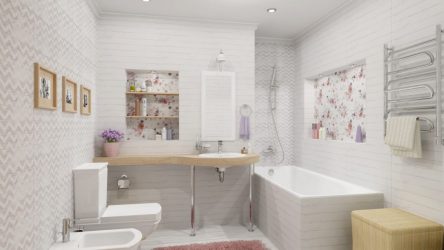 Квартира в стиле шебби-шик. Как оформить: Потертый шик в интерьере. 210+ (Фото) для спальни, кухни, гостиной