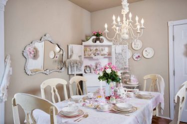 Квартира в стиле шебби-шик. Как оформить: Потертый шик в интерьере. 210+ (Фото) для спальни, кухни, гостиной