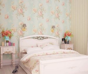 Квартира в стиле шебби-шик. Как оформить: Потертый шик в интерьере. 210+ (Фото) для спальни, кухни, гостиной