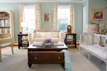 Квартира в стиле шебби-шик. Как оформить: Потертый шик в интерьере. 210+ (Фото) для спальни, кухни, гостиной