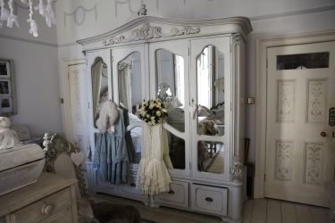 Квартира в стиле шебби-шик. Как оформить: Потертый шик в интерьере. 210+ (Фото) для спальни, кухни, гостиной