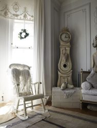 Квартира в стиле шебби-шик. Как оформить: Потертый шик в интерьере. 210+ (Фото) для спальни, кухни, гостиной