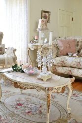 Квартира в стиле шебби-шик. Как оформить: Потертый шик в интерьере. 210+ (Фото) для спальни, кухни, гостиной