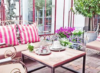 Квартира в стиле шебби-шик. Как оформить: Потертый шик в интерьере. 210+ (Фото) для спальни, кухни, гостиной