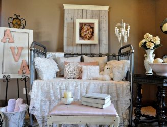 Квартира в стиле шебби-шик. Как оформить: Потертый шик в интерьере. 210+ (Фото) для спальни, кухни, гостиной