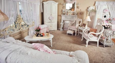 Квартира в стиле шебби-шик. Как оформить: Потертый шик в интерьере. 210+ (Фото) для спальни, кухни, гостиной