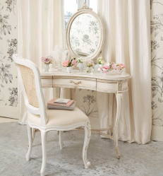 Квартира в стиле шебби-шик. Как оформить: Потертый шик в интерьере. 210+ (Фото) для спальни, кухни, гостиной