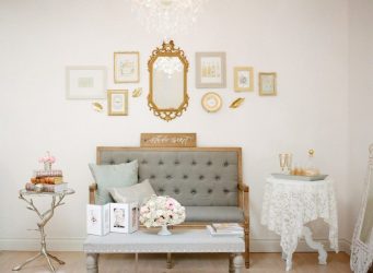 Квартира в стиле шебби-шик. Как оформить: Потертый шик в интерьере. 210+ (Фото) для спальни, кухни, гостиной