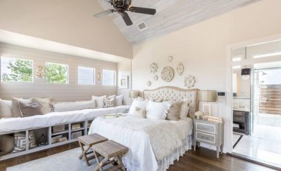 Квартира в стиле шебби-шик. Как оформить: Потертый шик в интерьере. 210+ (Фото) для спальни, кухни, гостиной