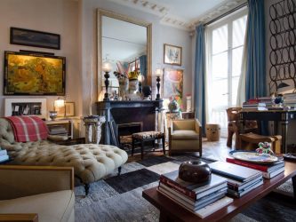 Квартира в стиле шебби-шик. Как оформить: Потертый шик в интерьере. 210+ (Фото) для спальни, кухни, гостиной