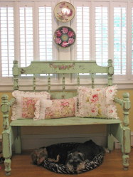 Квартира в стиле шебби-шик. Как оформить: Потертый шик в интерьере. 210+ (Фото) для спальни, кухни, гостиной