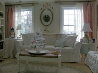 Квартира в стиле шебби-шик. Как оформить: Потертый шик в интерьере. 210+ (Фото) для спальни, кухни, гостиной