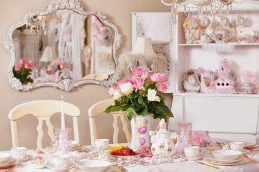 Квартира в стиле шебби-шик. Как оформить: Потертый шик в интерьере. 210+ (Фото) для спальни, кухни, гостиной