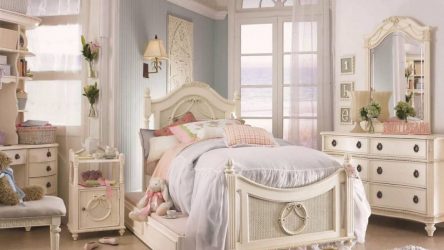 Квартира в стиле шебби-шик. Как оформить: Потертый шик в интерьере. 210+ (Фото) для спальни, кухни, гостиной