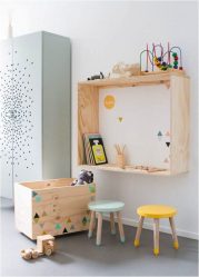 Шкаф в детской комнате: Как не ошибиться с выбором? 205+ (Фото) дизайна с вариантами (шкаф купе, угловые, встроенные)