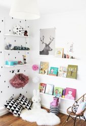 Шкаф в детской комнате: Как не ошибиться с выбором? 205+ (Фото) дизайна с вариантами (шкаф купе, угловые, встроенные)