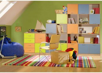 Шкаф в детской комнате: Как не ошибиться с выбором? 205+ (Фото) дизайна с вариантами (шкаф купе, угловые, встроенные)