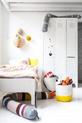 Шкаф в детской комнате: Как не ошибиться с выбором? 205+ (Фото) дизайна с вариантами (шкаф купе, угловые, встроенные)