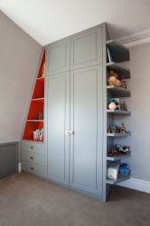 Шкаф в детской комнате: Как не ошибиться с выбором? 205+ (Фото) дизайна с вариантами (шкаф купе, угловые, встроенные)