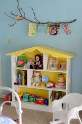 Шкаф в детской комнате: Как не ошибиться с выбором? 205+ (Фото) дизайна с вариантами (шкаф купе, угловые, встроенные)