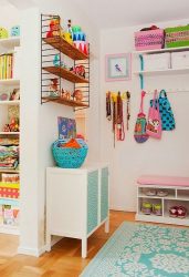 Шкаф в детской комнате: Как не ошибиться с выбором? 205+ (Фото) дизайна с вариантами (шкаф купе, угловые, встроенные)