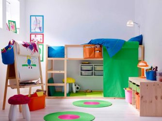 Шкаф в детской комнате: Как не ошибиться с выбором? 205+ (Фото) дизайна с вариантами (шкаф купе, угловые, встроенные)