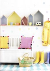 Шкаф в детской комнате: Как не ошибиться с выбором? 205+ (Фото) дизайна с вариантами (шкаф купе, угловые, встроенные)