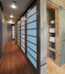 Современный дизайн и внутреннее наполнение шкафов-купе в прихожую. Идеи для обновления интерьера + 95 ФОТО