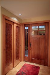 Современный дизайн и внутреннее наполнение шкафов-купе в прихожую. Идеи для обновления интерьера + 95 ФОТО