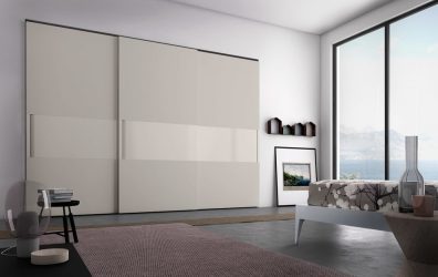 Внутреннее наполнение углового и встроенного шкафа купе в спальню. Самые актуальные и практичные модели + 140 ФОТО