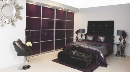 Внутреннее наполнение углового и встроенного шкафа купе в спальню. Самые актуальные и практичные модели + 140 ФОТО