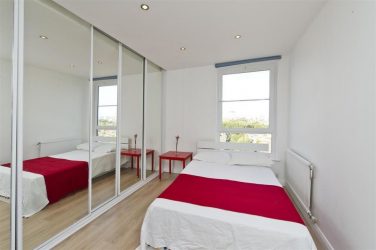 Внутреннее наполнение углового и встроенного шкафа купе в спальню. Самые актуальные и практичные модели + 140 ФОТО