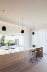 Как сшить шторы для кухни (короткие, балконные, римские) своими руками + 70 стильных новинок ФОТО идей для дизайна 2018-2019 + Отзывы