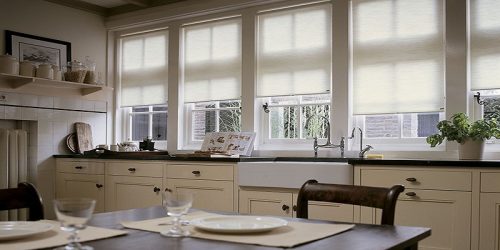 Как сшить шторы для кухни (короткие, балконные, римские) своими руками + 70 стильных новинок ФОТО идей для дизайна 2018-2019 + Отзывы