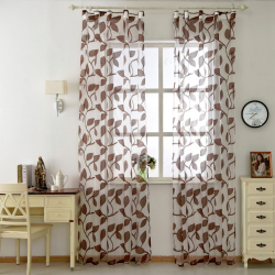 Шторы из органзы — Воздушная красота. 195+ (Фото) комбинированных, коротких, белых вариантов. Секреты правильных покупок