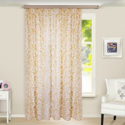 Шторы из органзы — Воздушная красота. 195+ (Фото) комбинированных, коротких, белых вариантов. Секреты правильных покупок