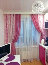 Шторы из органзы — Воздушная красота. 195+ (Фото) комбинированных, коротких, белых вариантов. Секреты правильных покупок