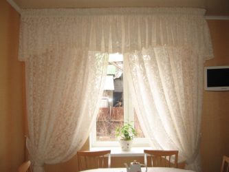 Шторы из органзы — Воздушная красота. 195+ (Фото) комбинированных, коротких, белых вариантов. Секреты правильных покупок