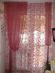 Шторы из органзы — Воздушная красота. 195+ (Фото) комбинированных, коротких, белых вариантов. Секреты правильных покупок