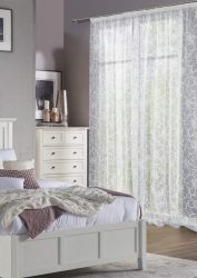 Шторы из органзы — Воздушная красота. 195+ (Фото) комбинированных, коротких, белых вариантов. Секреты правильных покупок